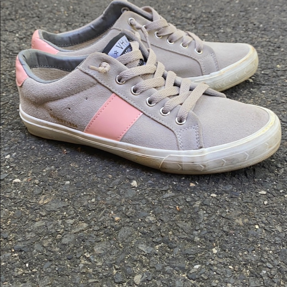 Barely worn vintage Havana sneakers